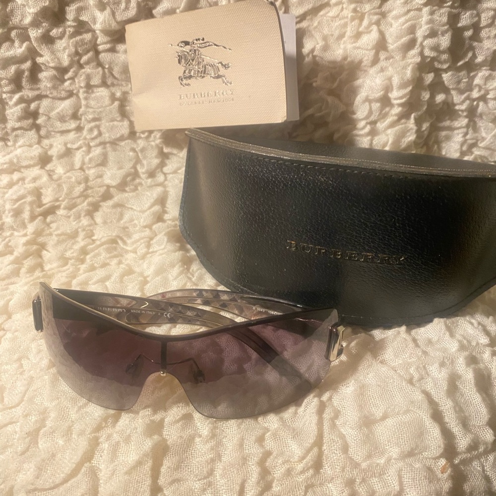 Burberry BE4160-34338G-58 Women's Sunglasses